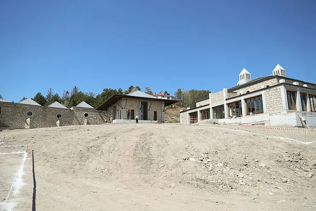 Sivas’ta tarihi kale projesinde ikinci etap çalışmaları başlıyor