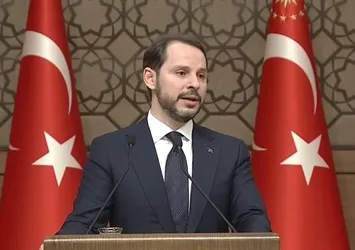 Bakan Berat Albayrak: Bunu güçlü duruşumuzla ispat ettik