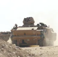 Barış Pınarı Harekatına yerli ve milli damga