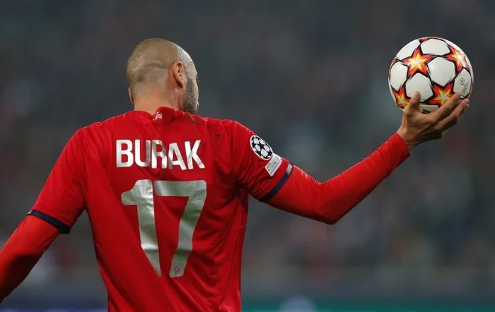 Son dakika: Fransa’da Burak Yılmaz’a büyük ayıp!