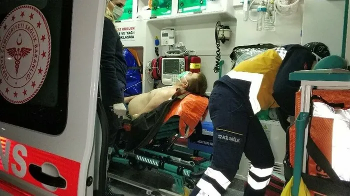 Samsun'da korkunç olay: 5 lira için dehşet saçtı! Yakalanınca 'benden şikayetçi olma' dedi - 4