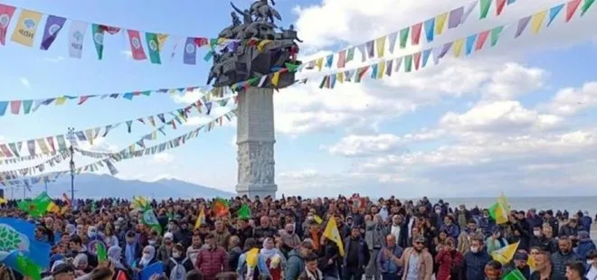 CHP’nin DEM’li yol arkadaşlarının İzmir’de düzenlediği Nevruz mitingine ilişkin davada flaş gelişme! 6 şüpheli tutuklandı