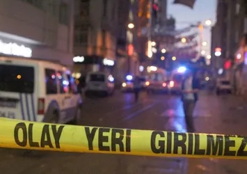 Ankara'da tartıştığı eşini pompalı tüfekle öldürdü
