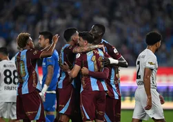 Fırtına evinde doludizgin! Maç sonucu: Trabzonspor 5-0 Gençlerbirliği