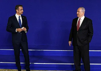 Yunanistan İsrail ile anlaştı: Karantina uygulanmayacak