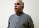 Teröristbaşı Öcalan öldü iddialarına yanıt