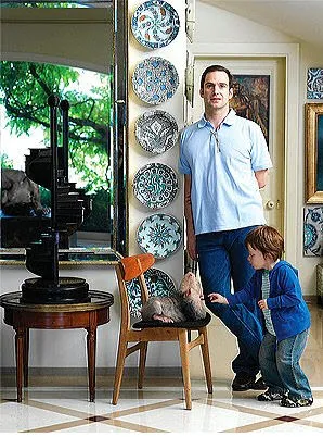 Koç İmparatorluğu'nun müstakbel varisi Ömer Koç 6