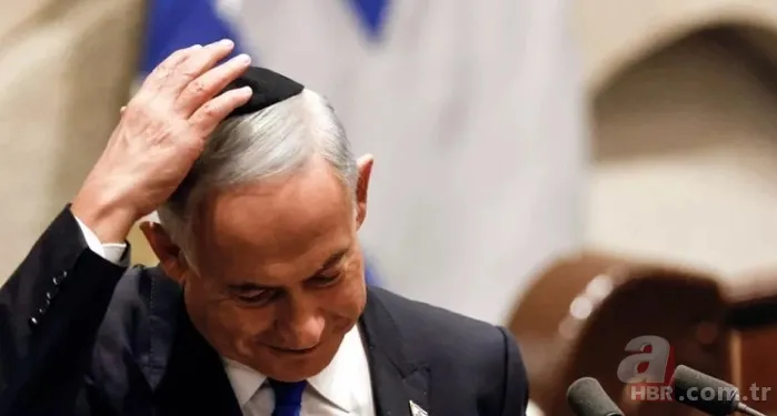 İşgalci Netanyahu'ya İsrail'den büyük darbe! Artık muaf olamayacaklar 3