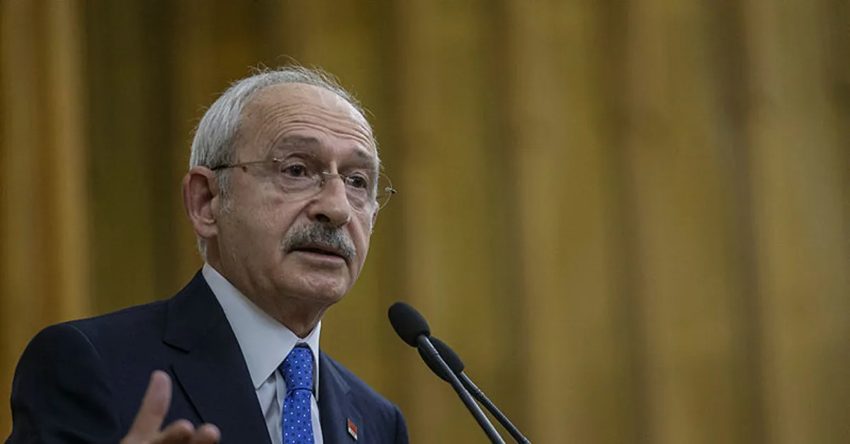 Kemal Kılıçdaroğlu PKK'dan tutuklanan HDP'lileri bakın nasıl savundu!