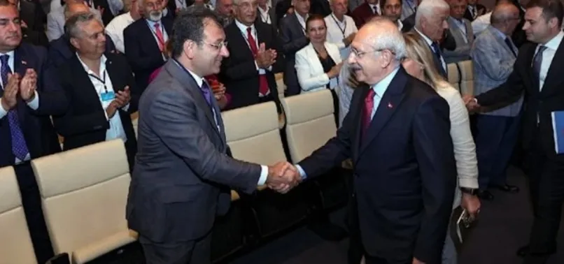CHP toplantısında gerginlik! Kılıçdaroğlu seçimler için talimat verdi! Ekrem İmamoğlu kendisini savundu...
