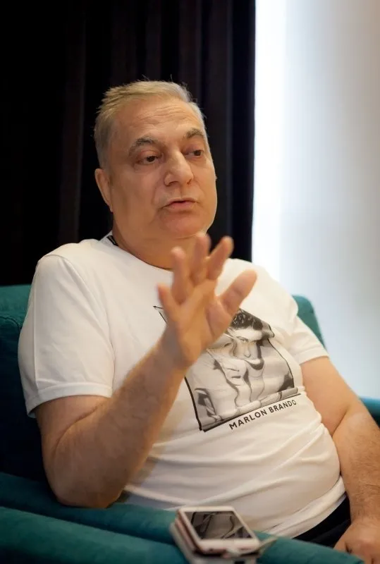 Mehmet Ali Erbil: Nefise Karatay ve ben kullanıldık!