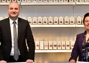 Godiva en sevilen üç başyapıtı ile raflarda