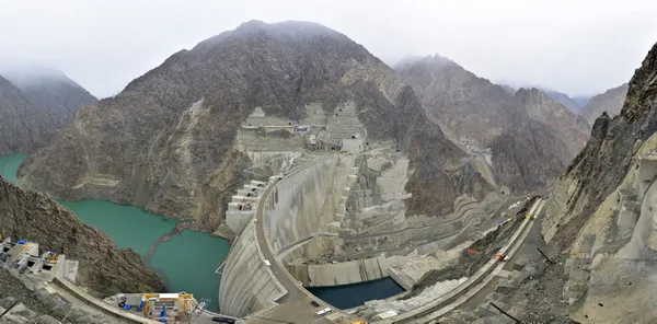 Yusufeli Barajı 40,5 milyon metreküpe ulaştı - 3
