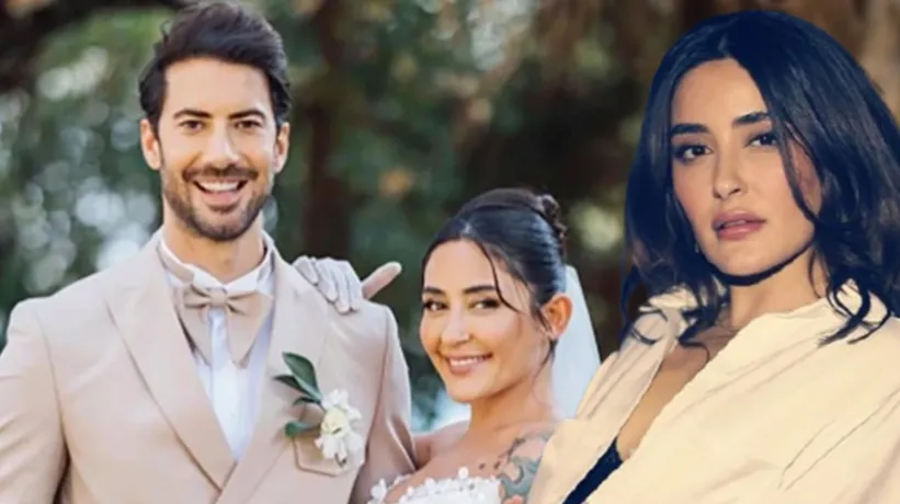 Melek Mosso'nun eşinden dikkat çeken paylaşım! Birbirlerini silmişlerdi...