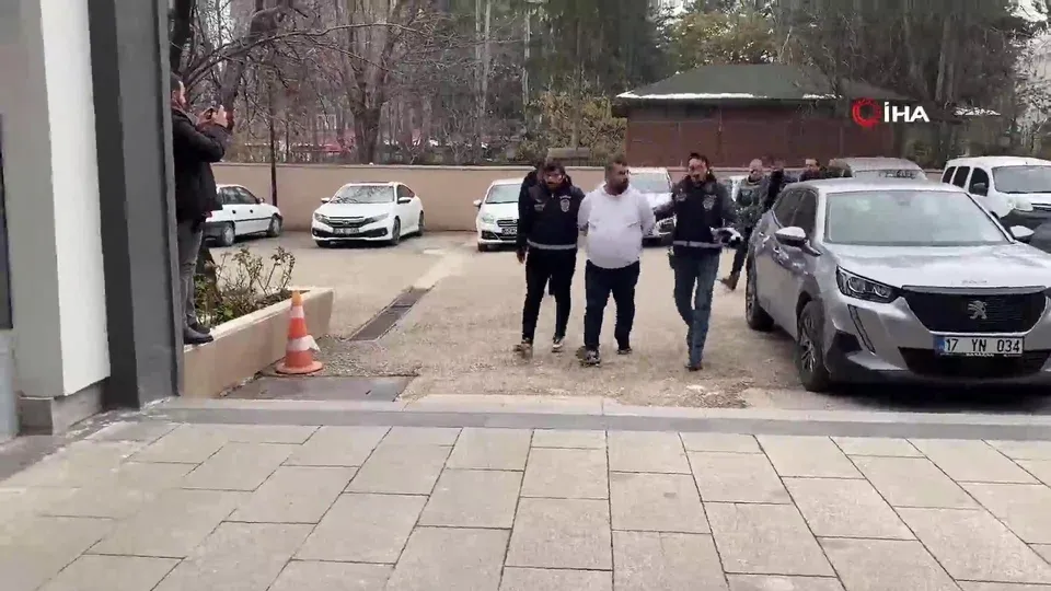 Tokat’ta sosyal yardım vadi ile vurgun