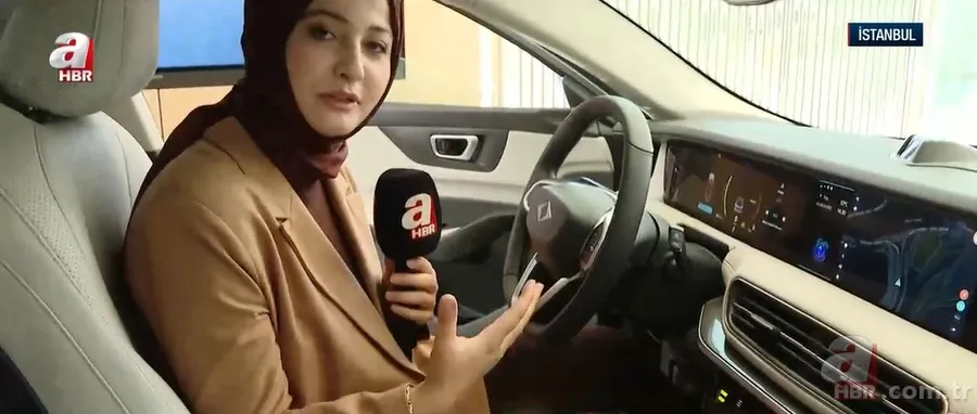 Togg’un sedan modeli T10F görücüye çıktı! Peki yeni özellikleri neler? Satışı başladı mı? 4