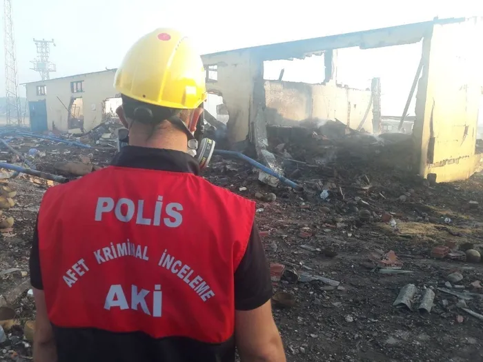 Sakarya'daki patlamanın gizemini AKİ çözecek! - 4