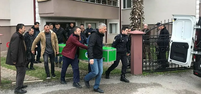 Sakarya'da polis memuru evinde ölü bulundu