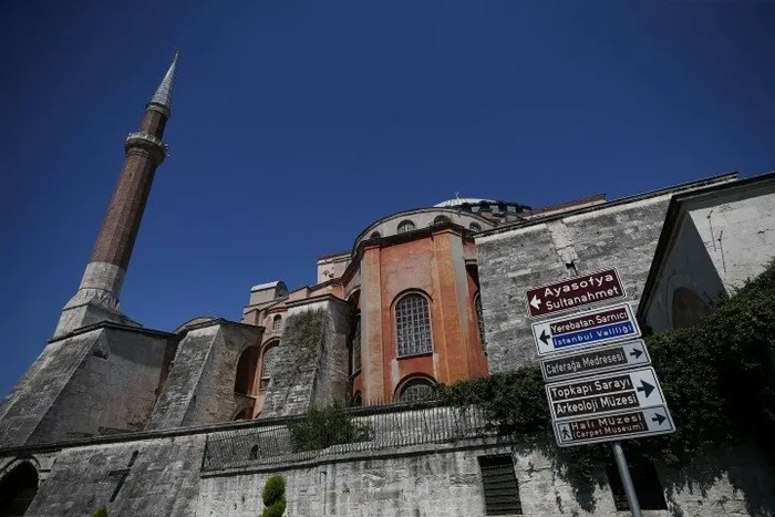 Türkiye karşıtlarının Ayasofya hazımsızlığı! Orta Doğu rejimlerinden haddi aşan ifadeler - 1