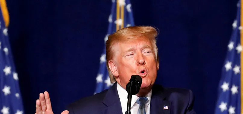 Dünyanın gözü ABD'de! Trump açıklama yapacak