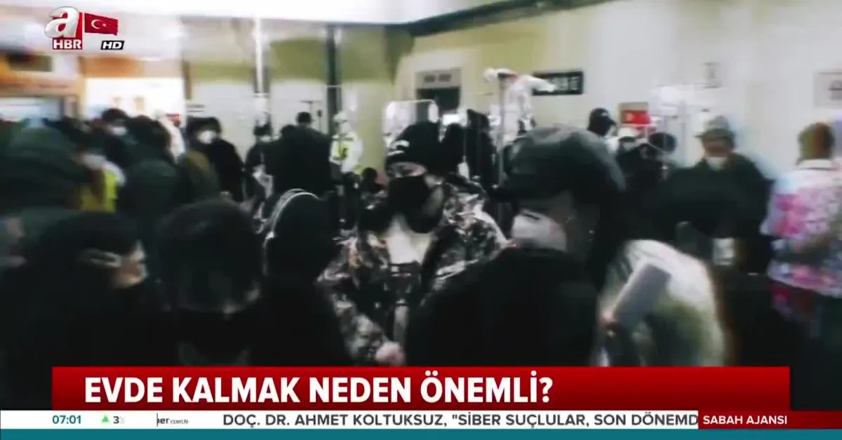 Evde kalmak neden önemli? | Video
