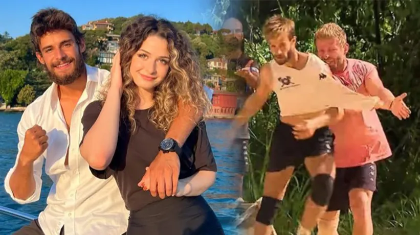 Survivor'da ortalık karıştı! Batuhan Karacakaya'nın kız kardeşi sessiz kalamadı!