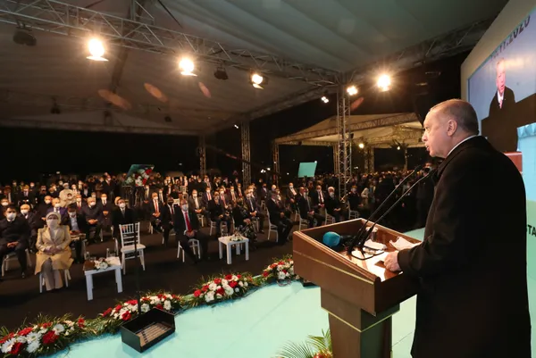 Son dakika: Başkan Erdoğan’dan KKTC’ye yeni müjde: 500 yataklı yeni bir hastaneyi daha hizmete sunacağız