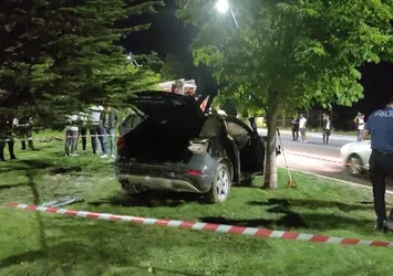 Niğde’de feci kaza! Aşırı hız sonu oldu