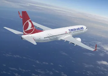 THY'nin Moskova uçağı geri dönüyor