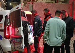 'Dur' ihtarına uymayan sürücüye 230 bin lira ceza kesildi