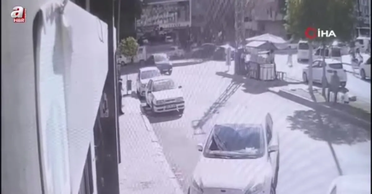 Otomobilin çarptığı çocuk öldü