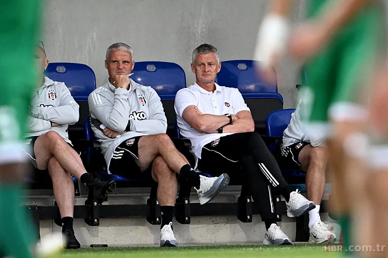 Beşiktaş sağ bek için yıldız oyuncuyla ilgileniyor! Transfer an meselesi 4