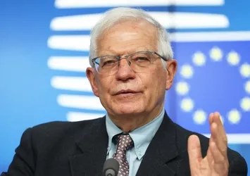 AB Yüksek Temsilcisi Josep Borrell: Gazze'deki bombardıman 2. Dünya Savaşı'nın ötesinde