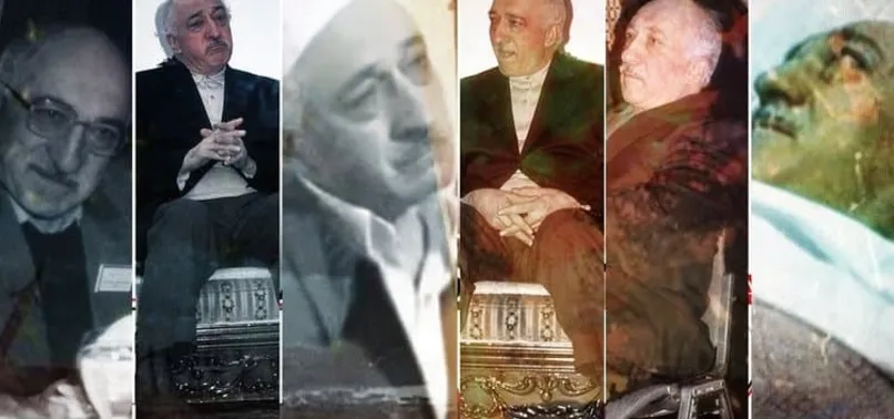 FETÖ'nün kozmik imamı Yasin Ugan baskın yaparak mahrem yapının yatak odalarını aramış