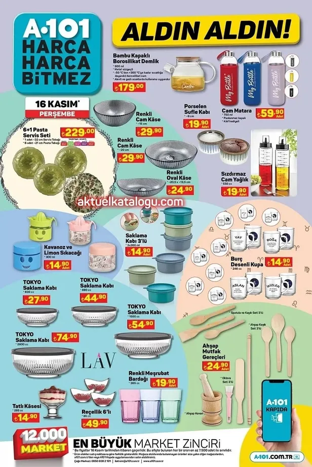 A101 21 Kasım aktüel ürünler kataloğu yayınladı! A101 afişinde Elektrikli ısıtıcı 439 TL, Saç düzleştirici 179 TL, Samsung Cyclone Süpürge 2.799 TL’den satışa sunuluyor