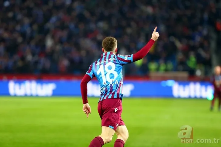Trabzonspor’a saha fark etmiyor! İç ve dış sahada lider