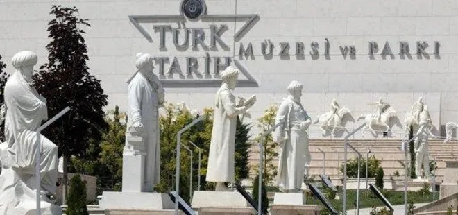 Türk Tarih Müzesi kuruluyor! Kültür ve Turizm Bakanı Mehmet Ersoy müjdeyi verdi