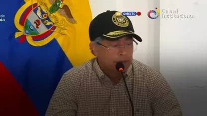 Kolombiya Lideri Petro'ya suikast girişimi