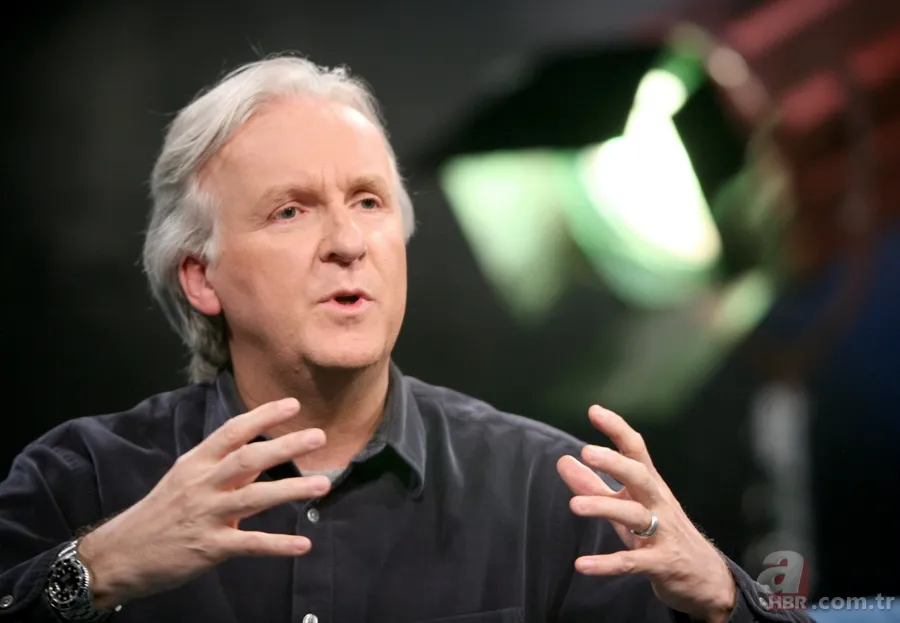 Titanic efsanesinin gizli hazinesi! Yönetmen James Comeron servetiyle gündem oldu 5