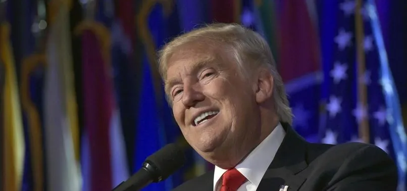 Donald Trump seçildikten sonra ilk kez konuştu