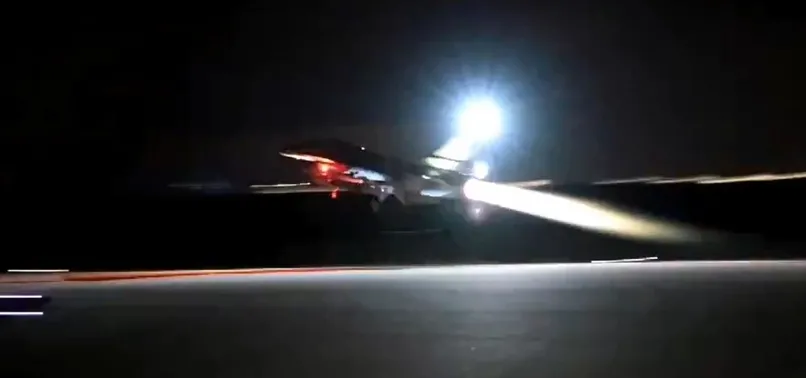 Irak ve Suriye'de hava harekatı! Şehitlerimiz kanı yerde kalmadı | Çok sayıda terörist etkisiz hale getirildi