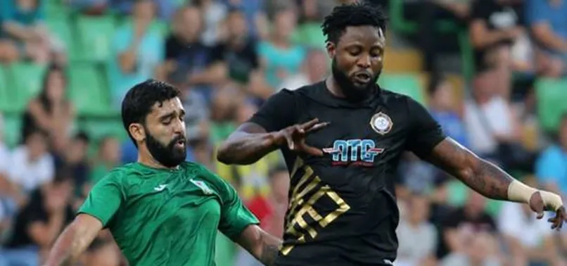 Kayserispor, Raheem Lawal'ı transfer etti