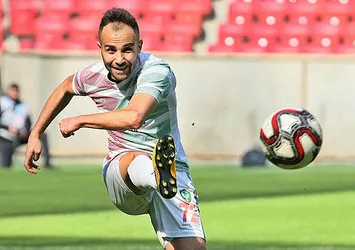 Amedsporlu Mansur Çalar'ın cezası indirildi