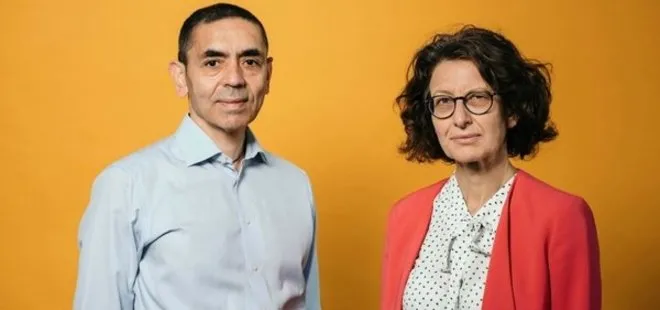 Son dakika: Almanya’dan Prof. Dr. Uğur Şahin ve eşi Dr. Özlem Türeci’ye liyakat nişanı! İlk defa yüz yüze verilecek