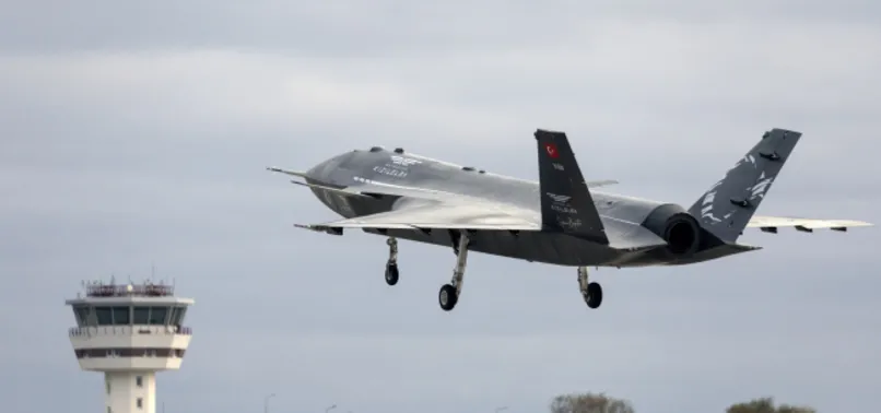 Yunan basını yakın takipte! Kızılelma ve Anka-3 için çarpıcı yorum: Türkler için mihenk taşı