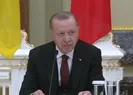 Başkan Erdoğandan önemli açıklamalar