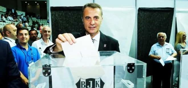 Beşiktaş yeni başkanını seçti!