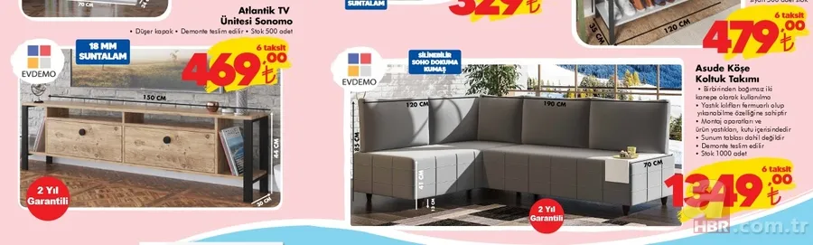 ŞOK'ta yarın neler olacak? 26 Ocak 2022 ŞOK Aktüel Kataloğu dolu dolu! Bu hafta hangi ürünler indirimli? 13