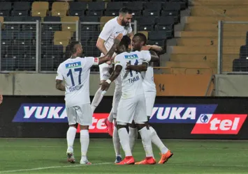 Gençlerbirliği: 0 - Kasımpaşa: 2 MAÇ SONUCU