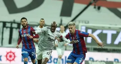 Beşiktaş Trabzonspor maçı hangi kanalda? Süper Lig Beşiktaş Trabzonspor maçı ne zaman, saat kaçta?